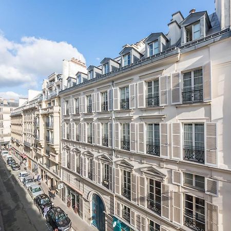 Апартаменты Ws Opera - Galeries Lafayette Париж Экстерьер фото