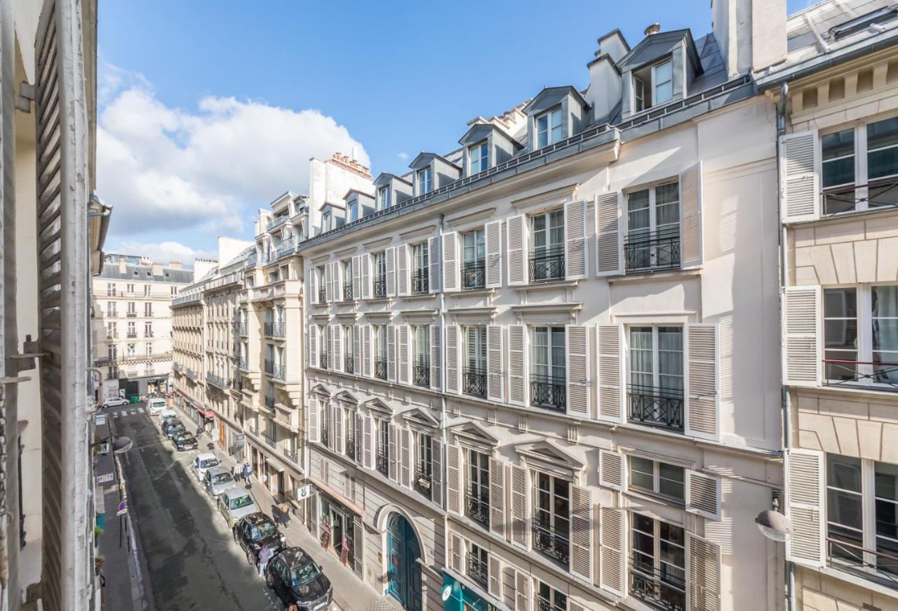 Апартаменты Ws Opera - Galeries Lafayette Париж Экстерьер фото